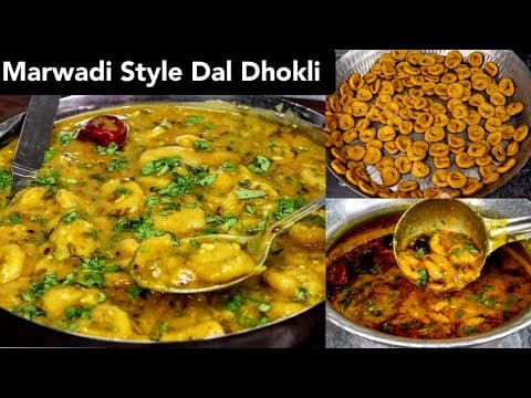Dal Dhokli