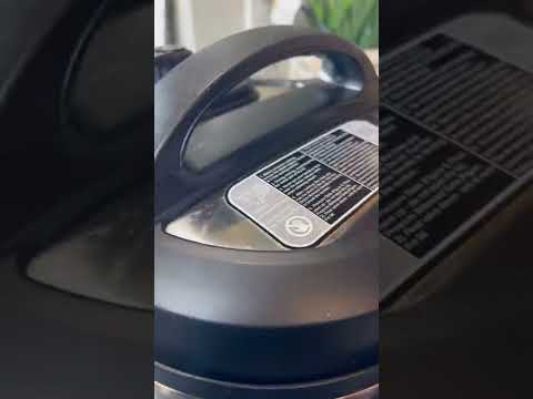 Instant pot pulled pork!