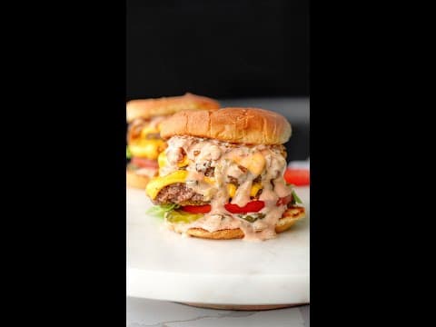 Copycat In-N-Out Burger