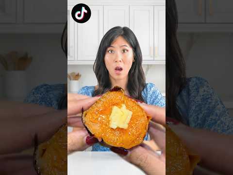 Testing a Viral Sweet Potato from TikTok!