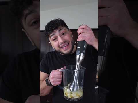 Toum (Garlic Spread)