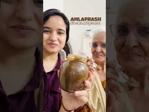 🌿 Homemade Amlaprash Recipe