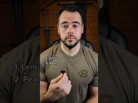 8 HIGH FIBER Foods For Weight Loss