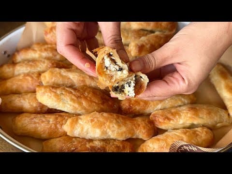 Flaky Butter‑Oil Layered Pastries