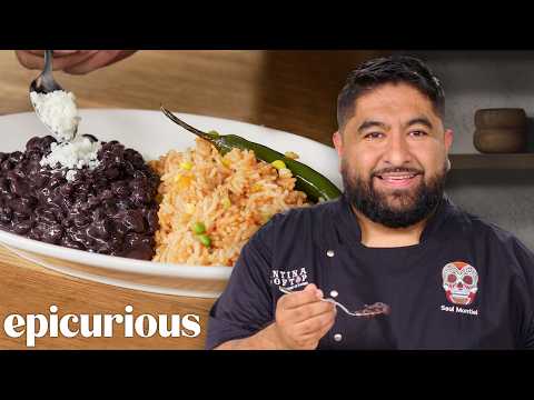 The Best Mexican Rice and Beans You’ll Ever Make
