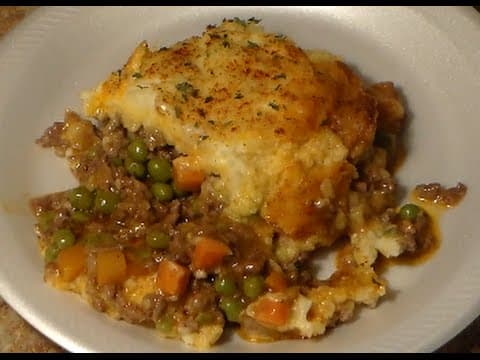 Shepherd's Pie