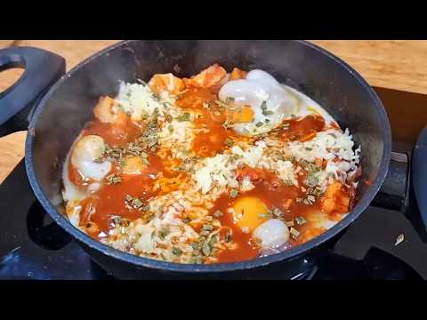 Amazing Dinner for WEIGHT LOSS & BLOOD SUGAR - Easy, Low Calorie, Low Carb & Cheap (& why it helps!)