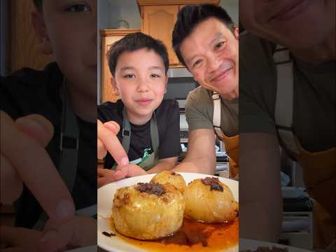 Onion Boil - Inspired by @aliviadonai