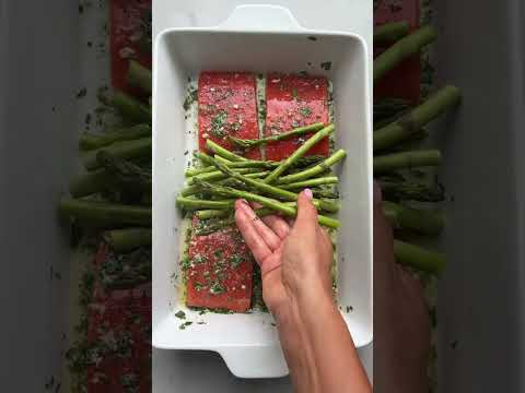 Best 10 minute salmon recipe