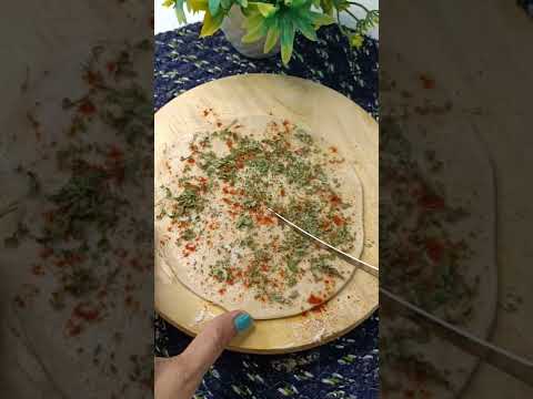 Kasoori Methi Paratha (parota) - Delicious Indian main course with easy difficulty. Perfect recipe converted from YouTube video to PDF format.