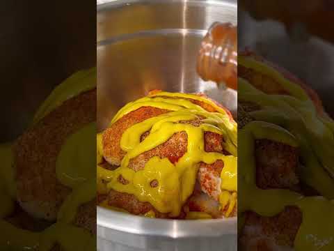 SOUTHERN FRIED CHICKEN WINGS