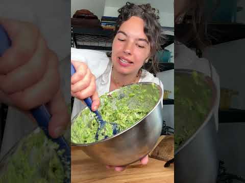 Green Goddess Chicken Salad