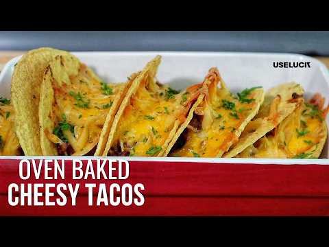 Could THIS be the BEST WAY to make TACOS?!