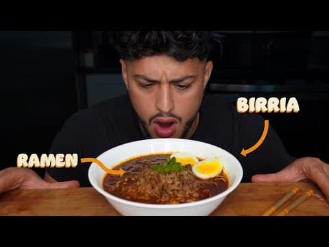 BIRRIA RAMEN