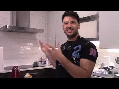 Torta Setteveli Cake: A Man's Descent into Chaos