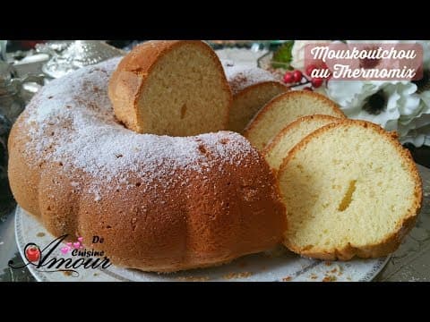 Mouskoutchou algérien - Delicious Algérienne dessert with medium difficulty. Perfect recipe converted from YouTube video to PDF format.