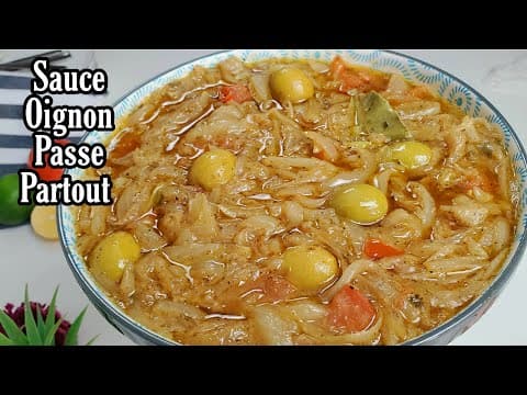 Homemade Pognon Sauce - Delicious Caribbean sauce with easy difficulty. Perfect recipe converted from YouTube video to PDF format.