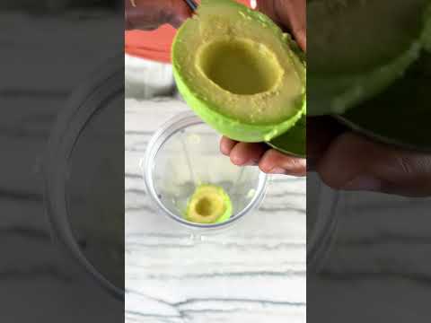 Easy Olivcado Salad Dressing: Oil-free, Sugar-free