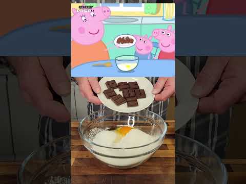 Oink Your Way To Peppa's Chocolate Paradise!😋