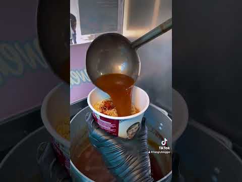 The best Birria ramen in LA