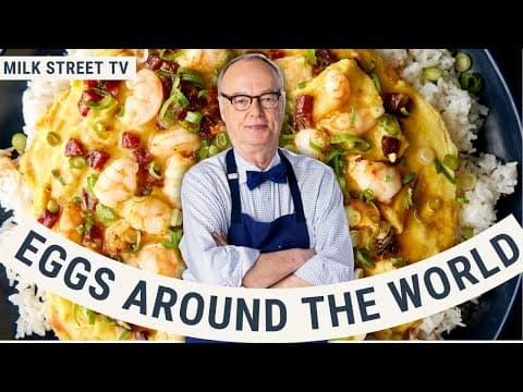 Eggs Around the World