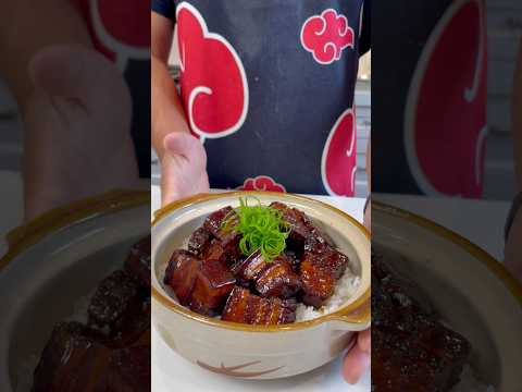 Braised Pork Belly