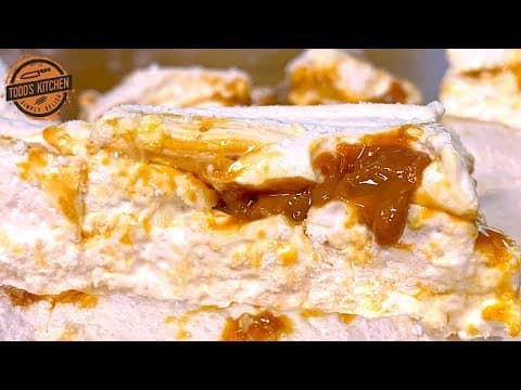 How to make Salted Caramel Marshmallows recipe 4K