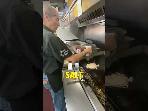 How to make the ORIGINAL fried onion burger 🍔 LEGENDARY!