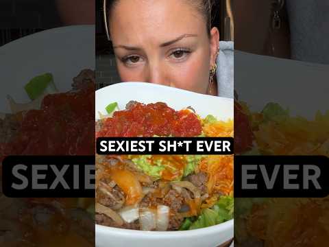 Calorie deficit beef bowl 🤤 for my girls who like to EAT!