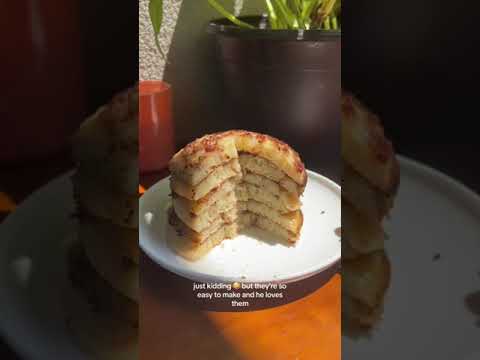 Indulge in Fluffy Cinnamon Roll Pancakes: A Step-by-Step Guide to My Viral Recipe 🥞