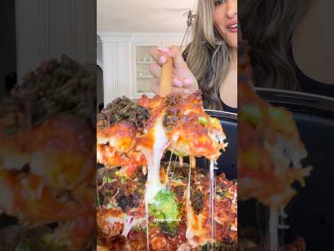 Air Fryer Chicken Parm!