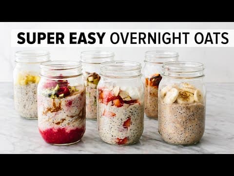 OVERNIGHT OATS