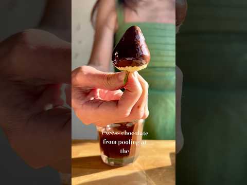 3 tips for perfect chocolate covered strawberries