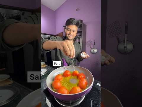 VIRAL TOMATO CHUTNEY RECIPE