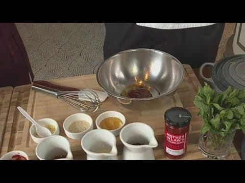 Add some spice to your winter dinner menu with these recipes