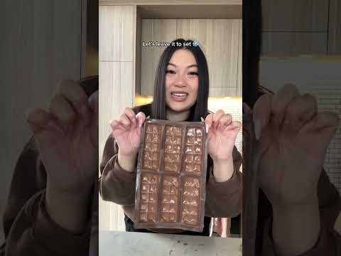 Let’s make the viral Dubai chocolate bar 🍫🥜