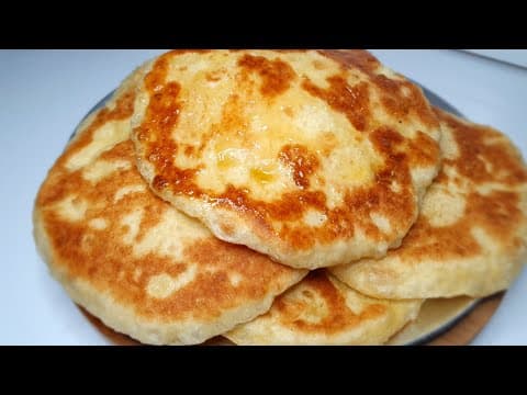 Moroccan Bouchiette Bread - Delicious Moroccan snack with medium difficulty. Perfect recipe converted from YouTube video to PDF format.