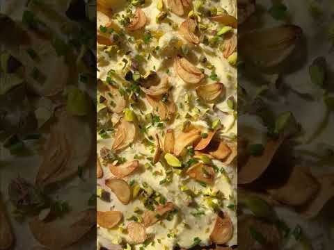 How to make a Butter Board 🧈