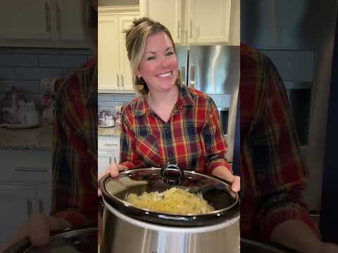 Crock pot kielbasa and sauerkraut