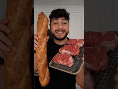 The Best Steak Sandwich