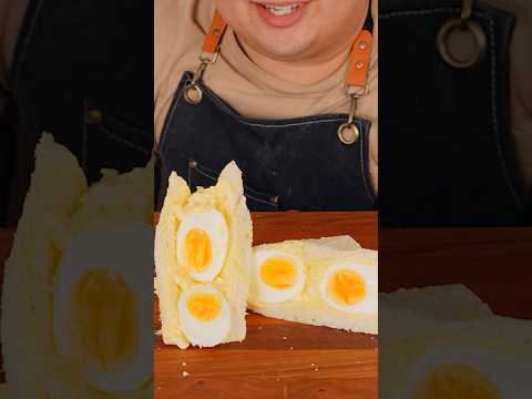 The SUPERIOR egg salad