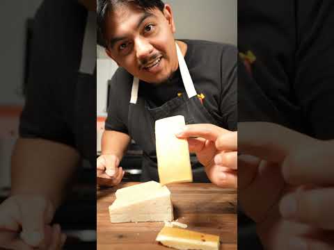 Stop wasting your parmesan rind mamis and papis.