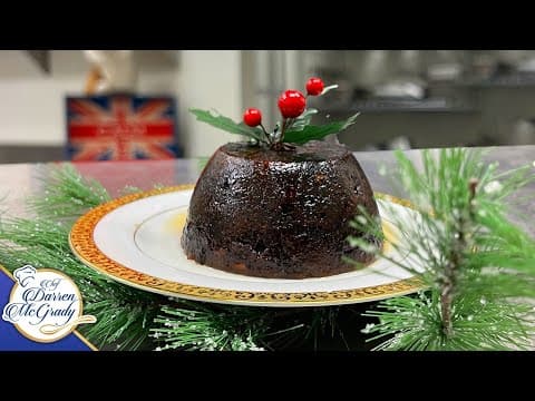Figgy Pudding (Royal Christmas Pudding)