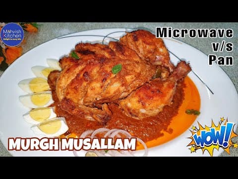 Murgh Musallam