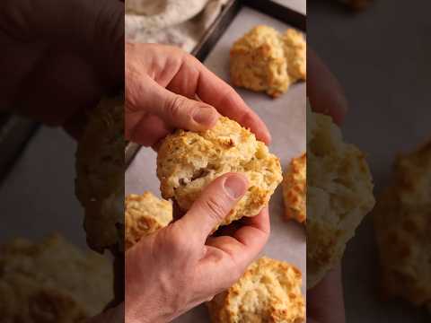 Make The Easiest Drop Biscuits Ever!