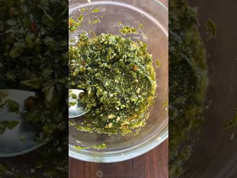 This Chimichurri Sauce Will Make Your Meats Taste So Much Better