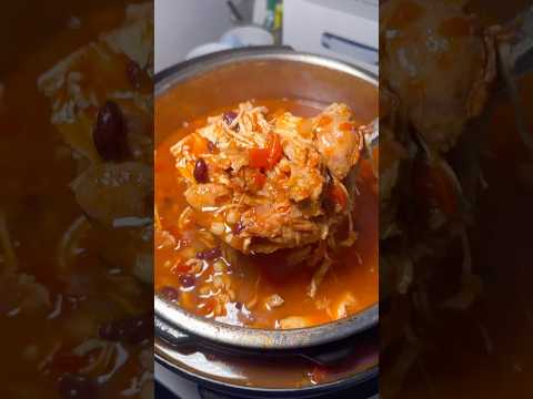 Chicken Tortilla Soup