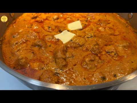 Butter Chicken Recipe