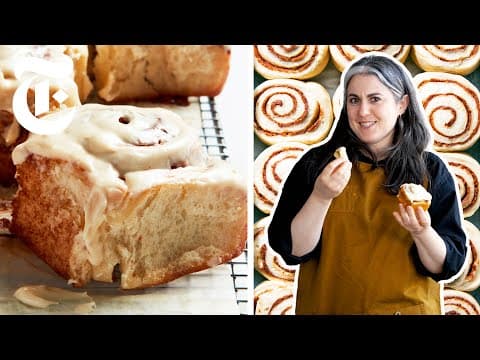 Classic Cinnamon Rolls with Biscoff Filling and Cream Cheese Frosting