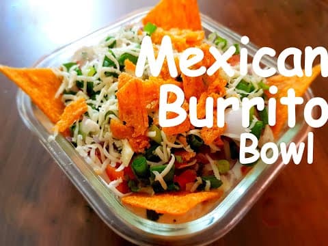 Orignal Mexican Burrito Bowl